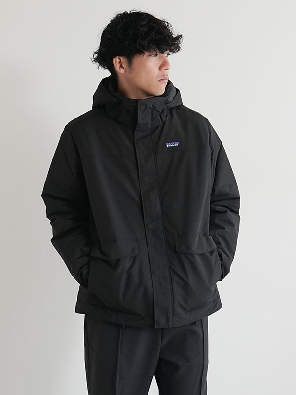 26990]Patagonia(パタゴニア)メンズ・イスマス・ジャケット | ブランド