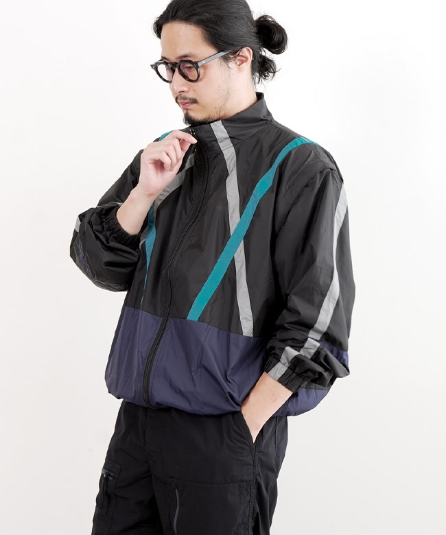 SALE 30%OFF】[5517]BRU NA BOINNE(ブルーナボイン) UPジャンパー2号