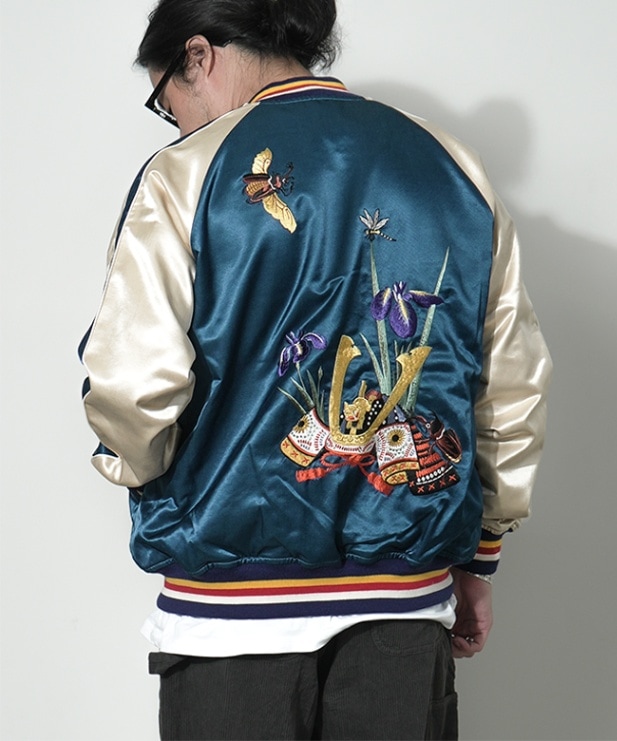 24W-VICTORY-N]Pherrow's(フェローズ) Yokosuka jacket that brings