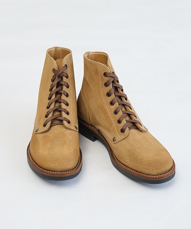 BR02800]Buzz Rickson's(バズリクソンズ) SHOE, SERVICE, REVERSE