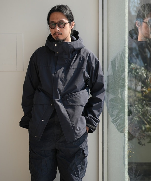 SALE 30%OFF】[NN-J4612]nonnative（ノンネイティブ）HIKER JACKET