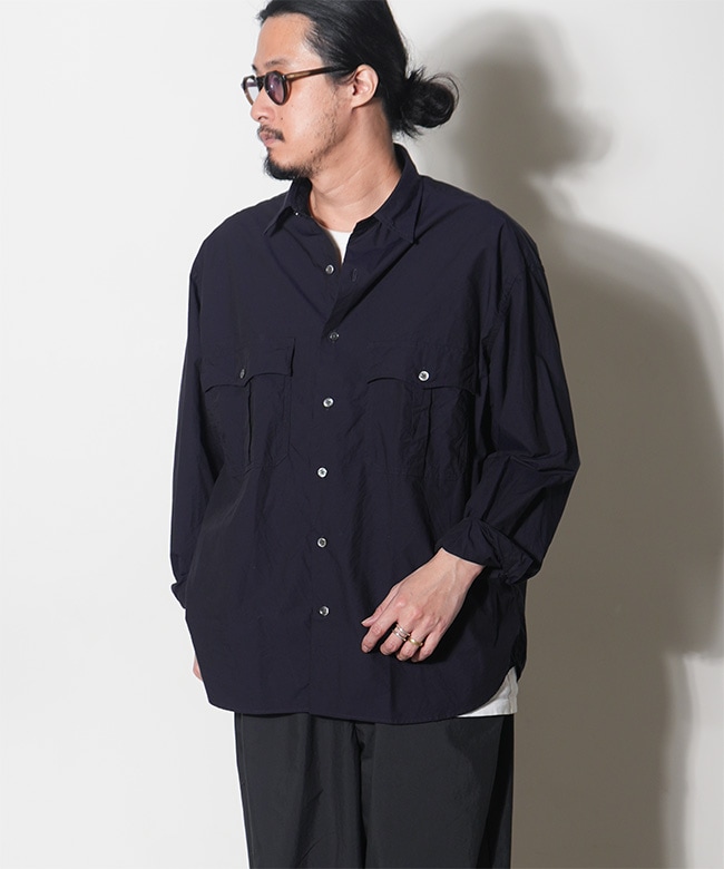 PC-016-3359]PORTER CLASSIC(ポータークラシック) ROLL UP COTTON