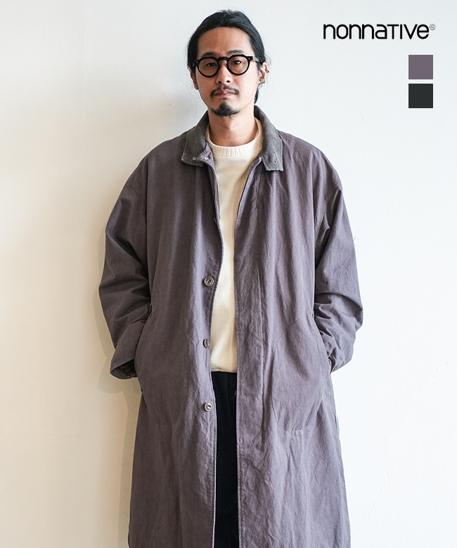 SALE 50%OFF】【ハンガー付属】[NN-J4716]nonnative(ノンネイティブ