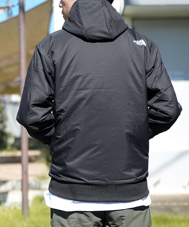 ◇[NT62289]THE NORTH FACE(ザ・ノース・フェイス) リバーシブルテック