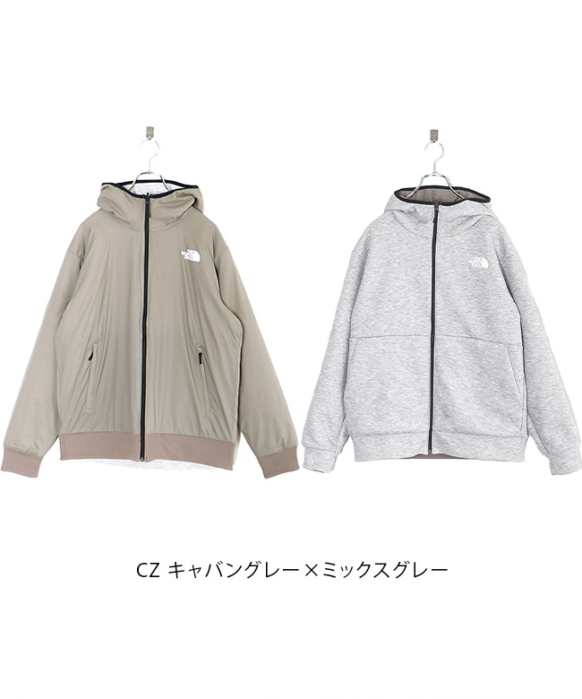 ◇[NT62289]THE NORTH FACE(ザ・ノース・フェイス) リバーシブルテック
