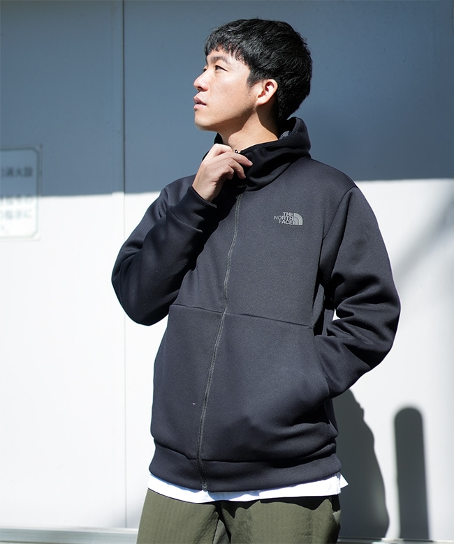 ◇[NT62289]THE NORTH FACE(ザ・ノース・フェイス) リバーシブルテック