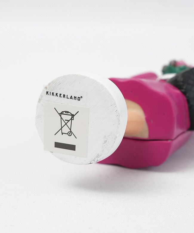 K1619]KIKKERLAND（キッカーランド）Jubilee Solar Queen/Platinum