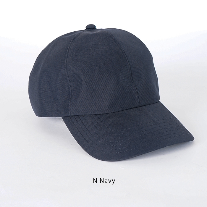 S25SP042]nanamica(ナナミカ) 2L GORE・TEX Cap 2レイヤー ゴアテック