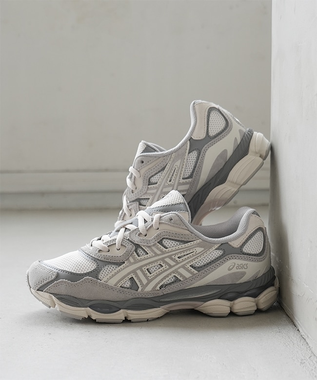 1201A789]ASICS(アシックス) GEL-NYC ゲルエヌワイシー スポーツ
