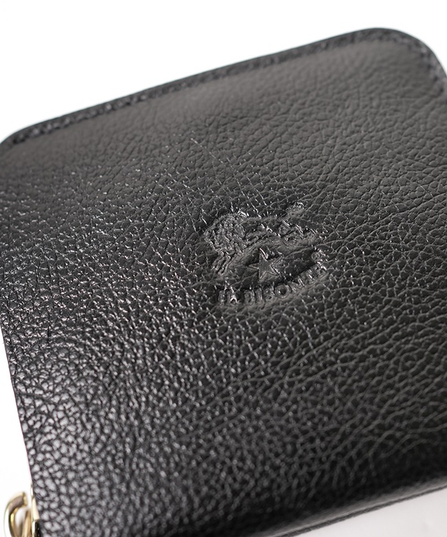 ◇【国内正規販売店】[54202304440]IL BISONTE(イルビゾンテ) 2つ折り