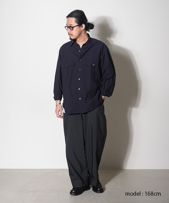 PC-016-3359]PORTER CLASSIC(ポータークラシック) ROLL UP COTTON