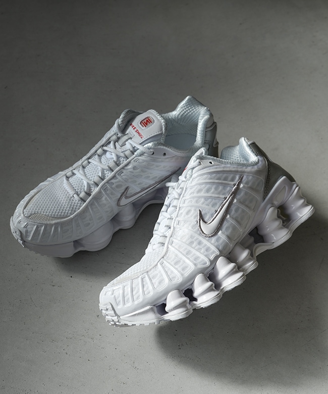 SALE 50%OFF】◇[AR3566]NIKE(ナイキ) W SHOX TL ショックス TL 靴