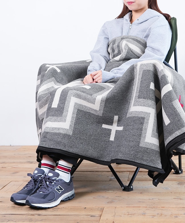 4476-5510]PENDLETON(ペンドルトン) SAN MIGUEL JACQUARD ROBE 大判