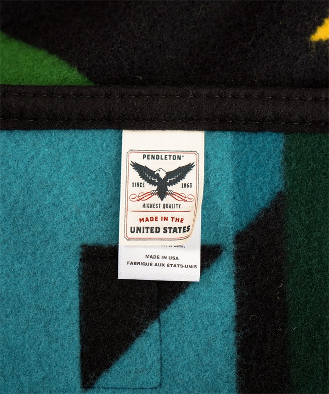 4476-5519]PENDLETON(ペンドルトン) SHARED SPIRITS BLANKET