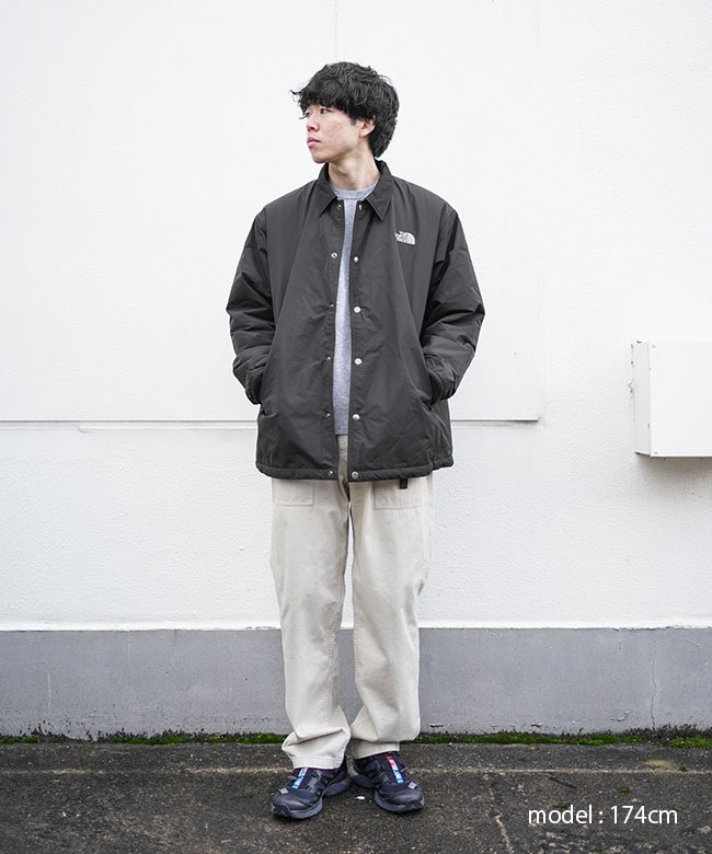 ◇[NY82550]THE NORTH FACE(ザ・ノース・フェイス) Insulated Coach