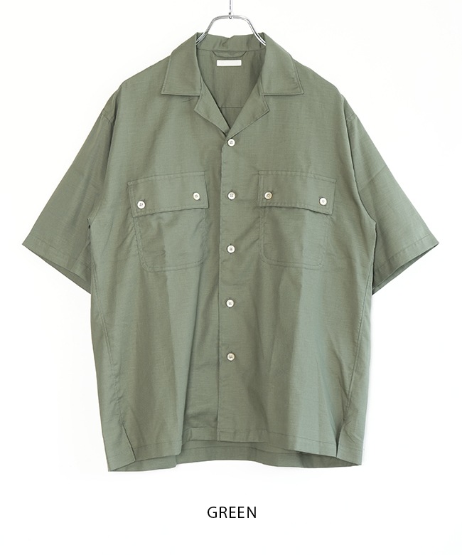 SALE 30%OFF】[ULSH59-KA198]ULTERIOR(アルテリア)SILKY SOFT TWILL O