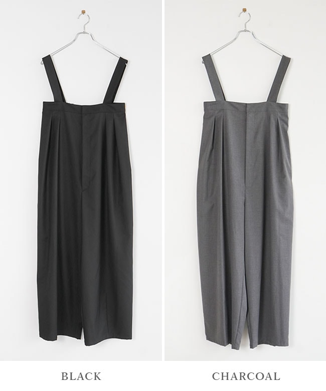 ◇[SMLM-SP]SOLAMONAT LARME(ソラモナラーム) サロペットパンツ