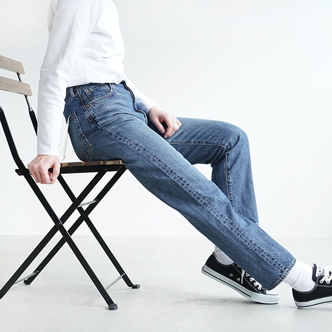 SALE 50%OFF】[18SMSPA65]THE SHINZONE(ザ シンゾーン)GENERAL JEANS