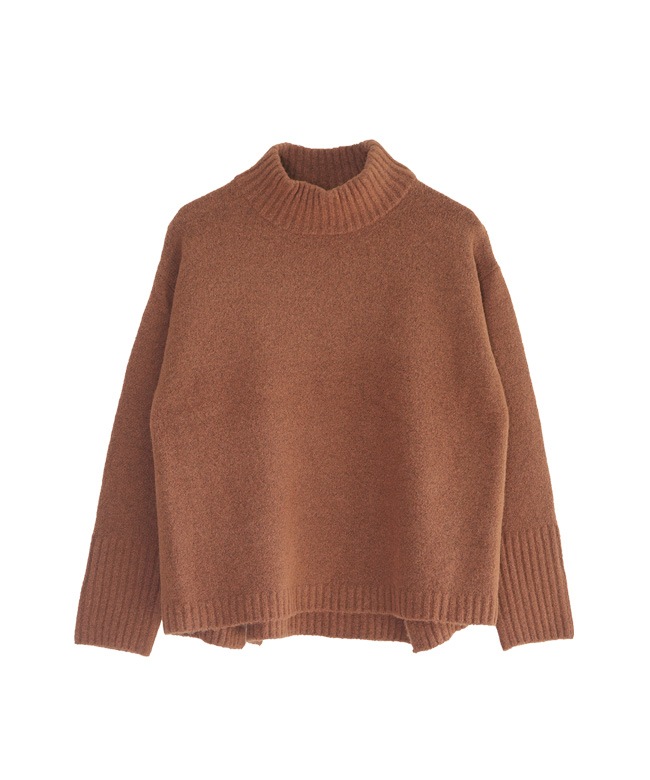 SALE 30%OFF】[551119]mao made(マオメイド)ヤクフィールハイネックA