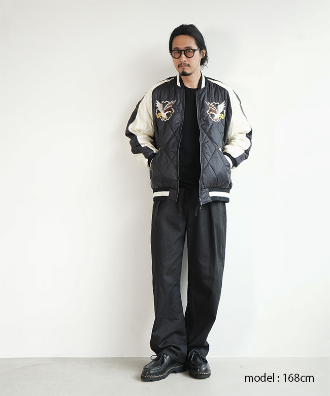 TAION-JK04JS-N1]TAION(タイオン) ジャパンスペシャル リバーシブル