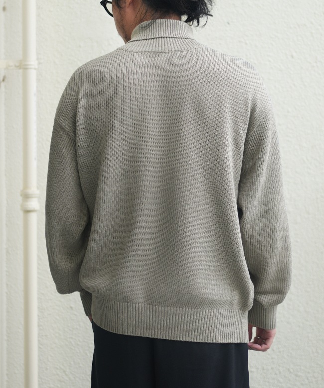 SALE 30%OFF】[2403-007]crepuscule (クレプスキュール) Cotton