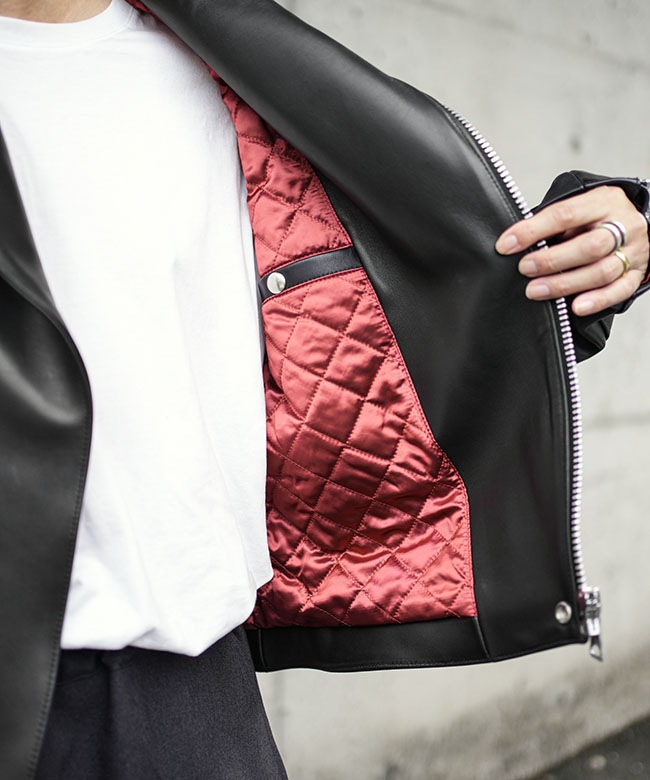 SALE 30%OFF】[1124-63030]Scye/SCYE BASICS(サイ/サイベーシックス