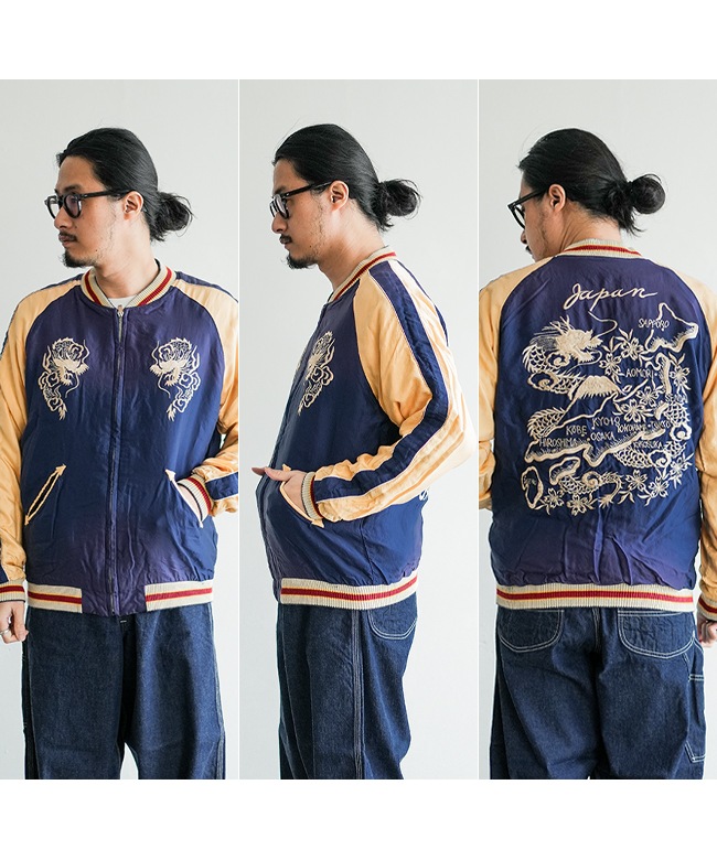 TT15710]TAILOR TOYO(テーラー東洋) Early 1950s Style Acetate