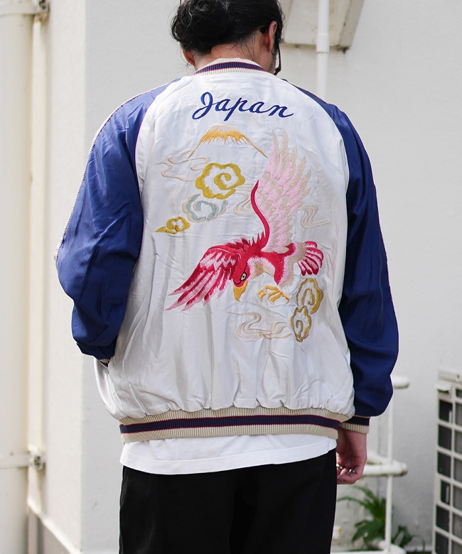 TT15542]TAILOR TOYO(テーラー東洋) Mid 1950s Style Acetate Souvenir