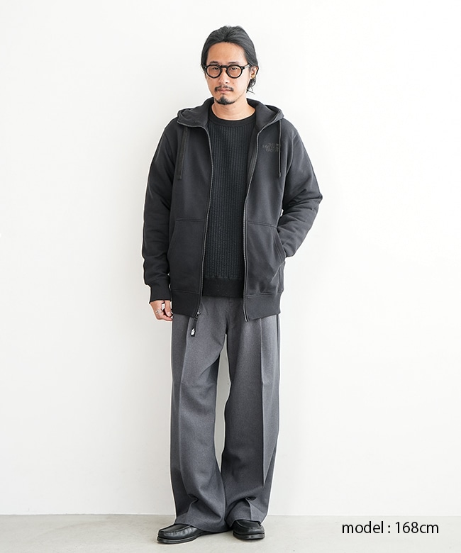 ◇[NT12442]THE NORTH FACE(ザ・ノース・フェイス) Rearview Full Zip