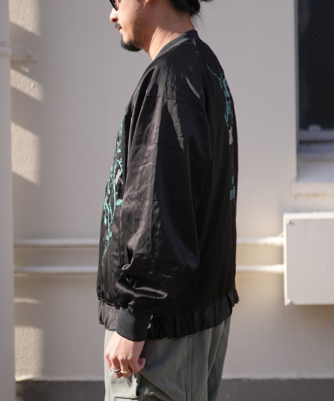 SALE 30%OFF】[5526]BRU NA BOINNE(ブルーナボイン)BEOジャンパー