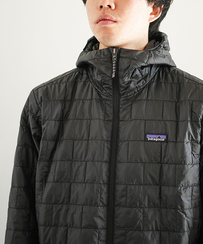 国内正規販売店】[84223]Patagonia(パタゴニア) メンズ・ナノ・パフ