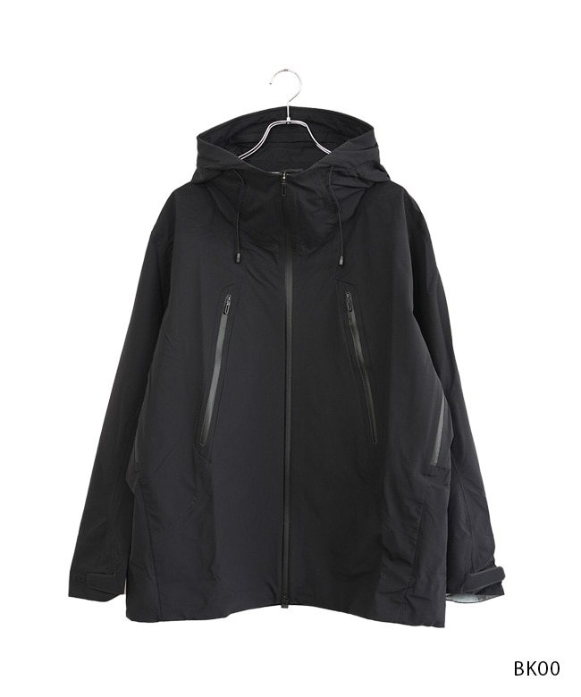 DU5SWBA2M]DESCENTE ALLTERRAIN(デサントオルテライン) HARD SHELL