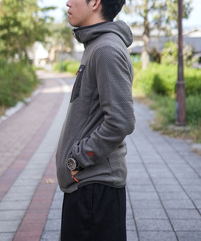 国内正規販売店】[40255]Patagonia(パタゴニア) M's R1 AIR FULL-ZIP