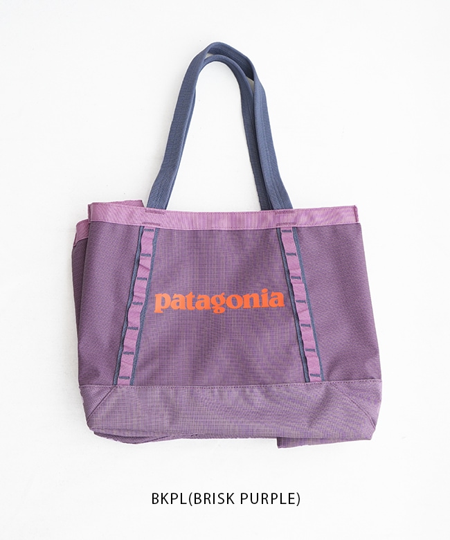 国内正規販売店】[49032]Patagonia(パタゴニア)BLACK HOLE TOTE