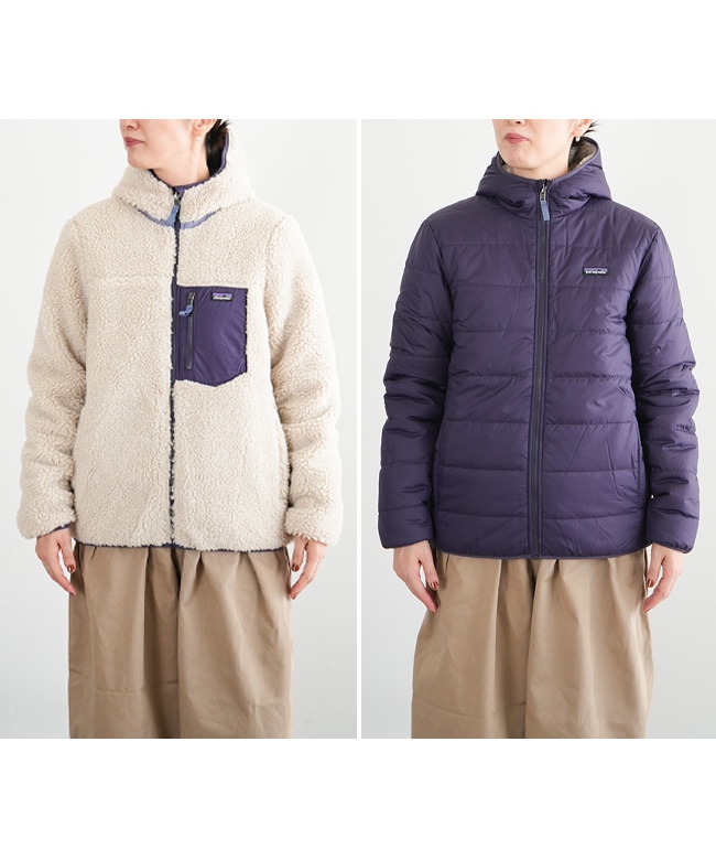 国内正規販売店】[68095]Patagonia(パタゴニア)キッズ・リバーシブル