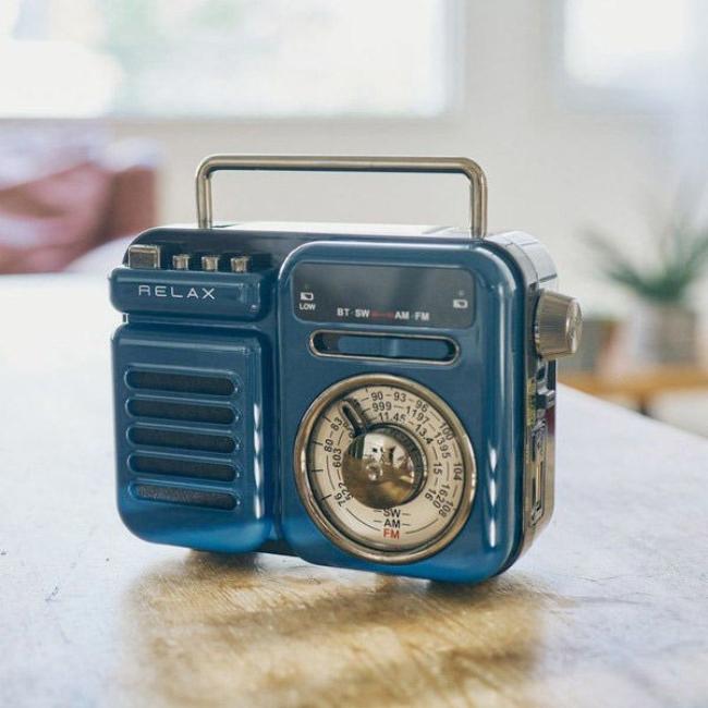 re096-012) /RELAX(リラックス) / マルチレトロラジオ(クラシック