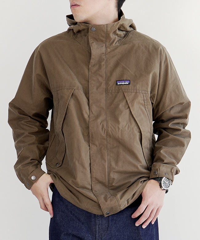 SALE 30%OFF】[26825]Patagonia(パタゴニア)ワックスド・コットン