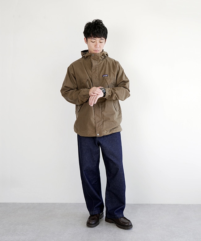 SALE 30%OFF】[26825]Patagonia(パタゴニア)ワックスド・コットン