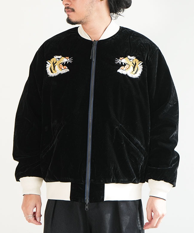 TAION-JK04JS]TAION(タイオン) ジャパンスペシャル リバーシブル