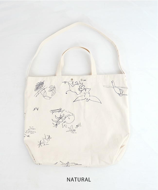 QT283]ENGINEERED GARMENTS(エンジニアド ガーメンツ) Carry All Tote