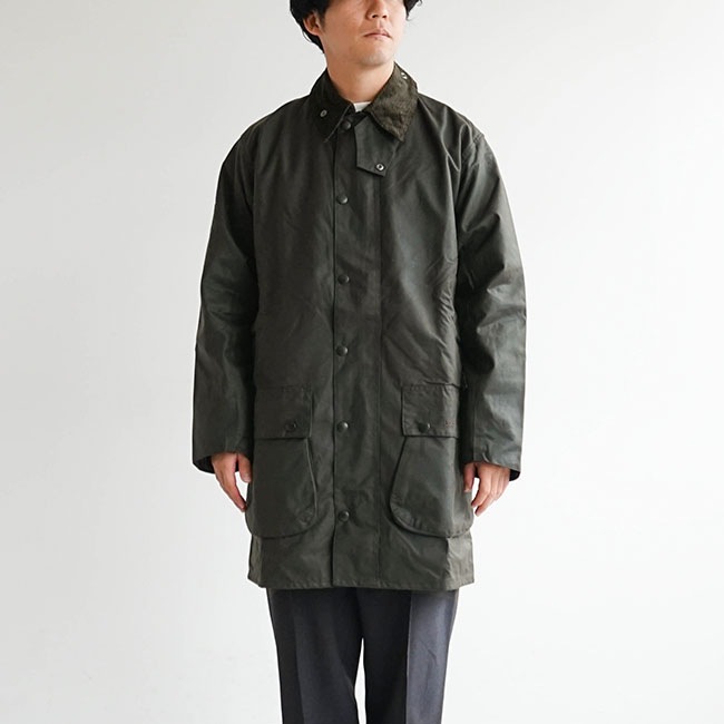 SALE 30%OFF】[MWX0009]【ピンバッジ付属】Barbour(バブアー