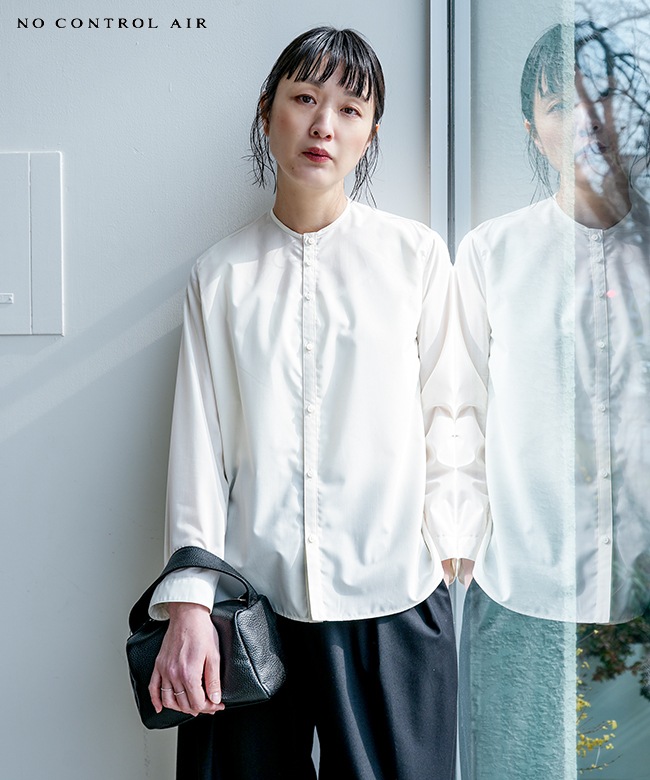 LE-NC0304SF]NO CONTROL AIR(ノーコントロールエアー) ノーカラー