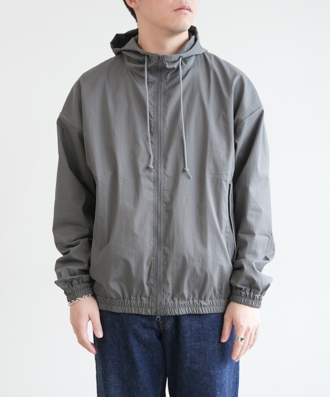 SALE 30%OFF】[JM8547]Jackman(ジャックマン) Crepe Parka クレープ