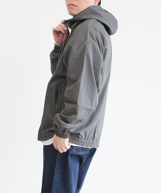 SALE 30%OFF】[JM8547]Jackman(ジャックマン) Crepe Parka クレープ