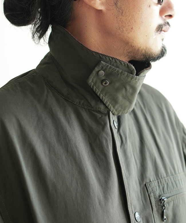5575-2042]L.L.Bean(エルエルビーン) Bean's Field Coat, Insulated