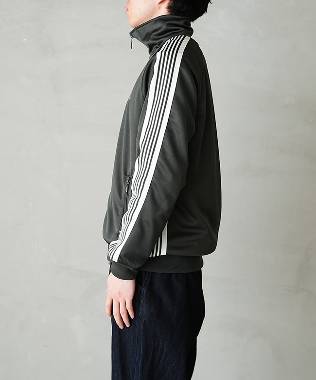 SX404]NEEDLES(ニードルズ)Track Jacket - Poly Smooth トラック