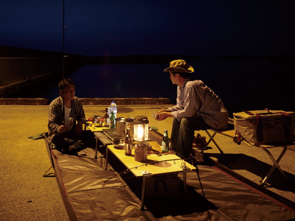 【9万円相当！限定フルセット】IGTアイアングリルテーブル ロング セット IGT アイアングリルテーブル フレームロング| スノーピーク(Snow Peak)