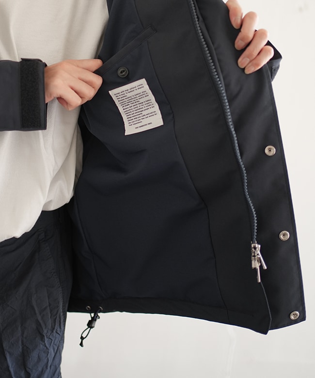 SALE 30%OFF】[NN-J4612]nonnative（ノンネイティブ）HIKER JACKET