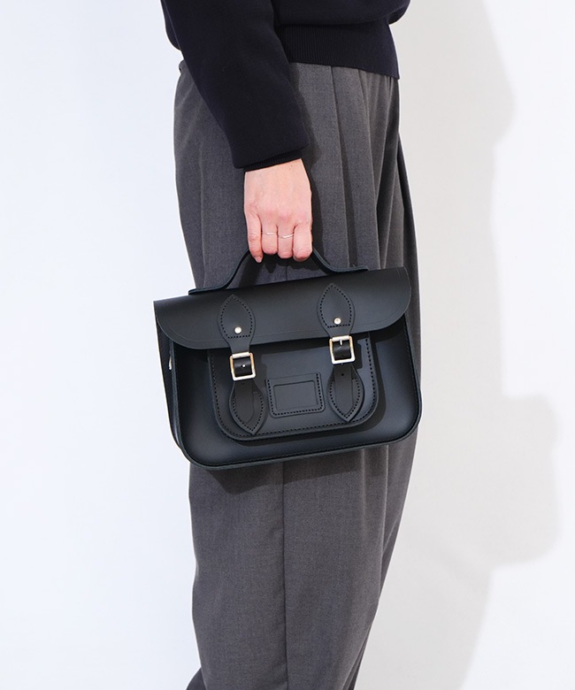 CS-002P]【保存袋付き】CAMBRIDGE SATCHEL(ケンブリッジサッチェル