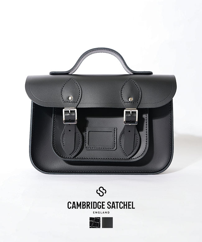 CS-002P]【保存袋付き】CAMBRIDGE SATCHEL(ケンブリッジサッチェル